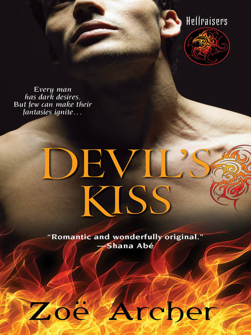 Title details for Devil's Kiss by Zoe Archer - Wait list